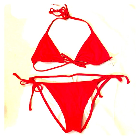 Victoria's Secret Other - NWOT⭐️ VICTORIA’S SECRET BIKINI⭐️⭐️⭐️⭐️⭐️
